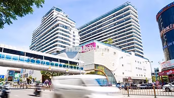TTC Plaza Đà Nẵng - Aeon mall - Biểu tượng sống mới năng tầm tiện ích 