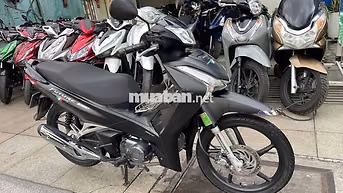 Honda Future Led Fi Đen 90% mới