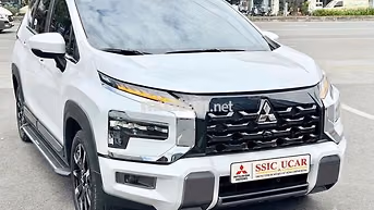Mitsubishi Xpander Cross 2026 Trắng 3.600 km