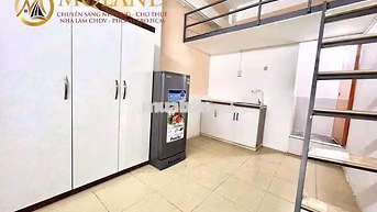 35 Phòng Có Gác + 1 mặt bằng - Tân Bình - HĐ 5 năm không tăng giá
