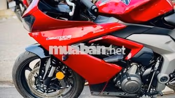 Triumph daytona 660 odo 2k 2025 siêu mới