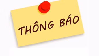 THÔNG BÁO THÀNH LẬP TỔ CHỨC HÀNH NGHỀ LUẬT SƯ 