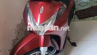 Honda SH Mode 2018 Đỏ