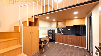 CĂN HỘ MỚI XÂY/CHỈ TÍNH ĐIỆN 2.400/KWH/FULL NỘI THẤT /KO PHÁT SINH
