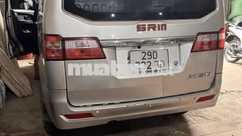 SRM X30 V2 2021 Bạc