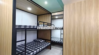 PHÒNG TRỌ GIƯỜNG TẦNG, DORM, KTX GẦN BẾN XE