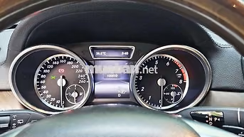 Mercedes-Benz GL500 4MATIC 2015 Đen 7 chỗ