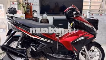 Honda Air Blade 2015 Đỏ đen