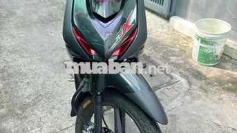 Honda Wave RSX Đen Thể thao Nguyên bản