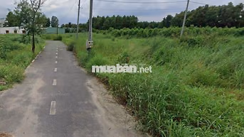 Bán 3 lô đất ngay KCN Giang Điền, đường ô tô thông 1tỷ3/lô SHR