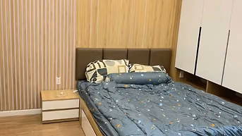 C/c  Sunny Plaza Phạm Văn Đồng căn hộ  87m2,3p ngủ giá 16tr/tháng