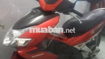 Honda Air Blade 2007 Đỏ 15.000km