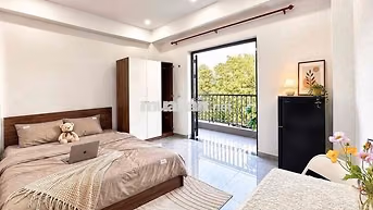 Căn Hộ mặt tiền Bancol - Tách bếp giá rẻ