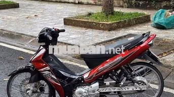 Yamaha Sirius 110 Đỏ đen