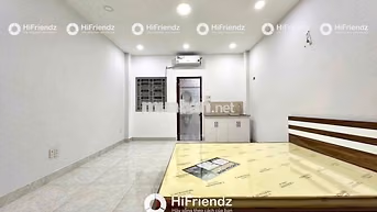 Cho Thuê Studio Full NT Ngay Thạch Lam - ĐH Văn Hiến Gần Bốn Xã