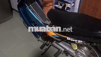 Honda Wave Xanh Xe số