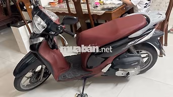 Honda SH Mode 2014 Đen, Đỏ 35000 km