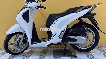 SH 125 đời 2019 Trắng đen siêu mới 43AC-384.24