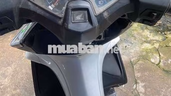 Honda Air Blade Đen, Bạc