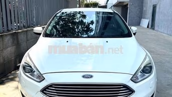 Ford Focus Titanium 2016 90.000 km Trắng