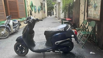 Xe ga ALLY SMILE 50 2022 Xanh