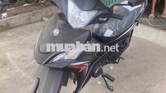 SYM Angel 110 Đen 1000km Mới nguyên zin