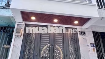 NHÀ ĐẸP BÀU CÁT 3X9M , VỪA Ở VỪA KINH DOANH- SHR NỘI THẤT CAO CẤP