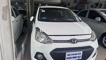Hyundai Grand i10 2015 tự động