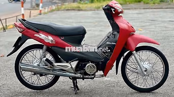 Honda Wave @ Đỏ chính chủ