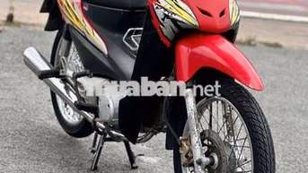 Honda Wave RS Đỏ Việt Nam
