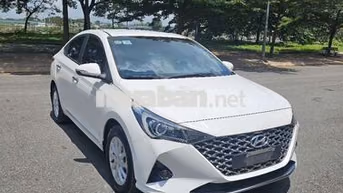 Hyundai Accent 2021 Tự động Trắng 4800 km