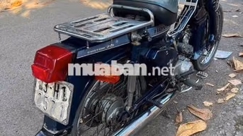 Honda Custom 70c