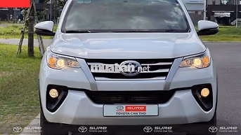 Toyota Fortuner G 4x2 2020 Trắng CHÍNH HÃNG