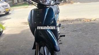 Honda Wave Xanh Thể thao