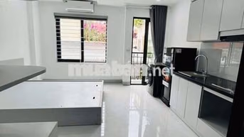 Siêu phẩm CCMN 30m2 Full đồ. ban công, máy giặt riêng tại Hoàng Mai
