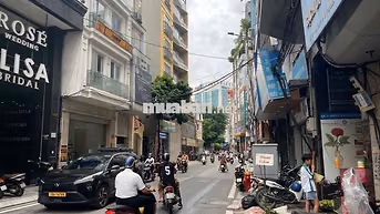 MẶT PHÓ AN TRẠCH - ĐỐNG ĐA - 6 TẦNG - 45M