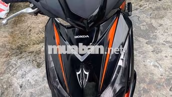 Honda Air Blade 2010 Đen cam