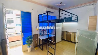 Duplex ban công mới gần đại học y dược