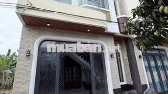 NHÀ MỚI XÂY ĐG Ô TÔ LONG PHƯỚC - DI CHUYỂN TRUNG TÂM GẦN