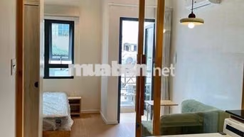 CHO THUÊ CĂN HỘ 1PN TRẦN HƯNG ĐẠO QUẬN 1 – FULL NỘI THẤT