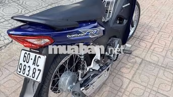 Honda Wave A 2026