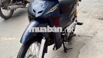 Honda Wave Alpha Đen chạy ngon không lỗi