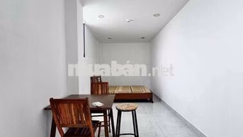 Thang Máy - Hầm Xe - Ngay ĐH Mở - ĐH Nhân Văn - Cầu Bông  - Full NT
