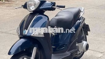 Piaggio Liberty Xanh đen tiết kiệm xăng