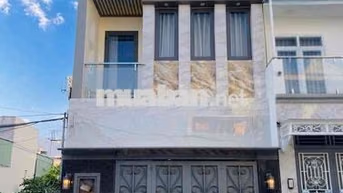 Huỳnh Tấn Phát - 4 Tỷ 350 - Nhà 3 Tầng 47m² - Ngang 4m - 3PN - 400m qu