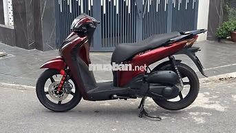 Honda SH 125cc 2014 Smartkey Biển số đẹp 22346