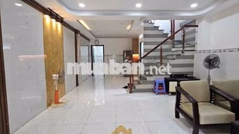 2Tầng Âu Dương Lân 3 Phòng Hẻm Thông Thoáng Nở Hậu Sổ riêng