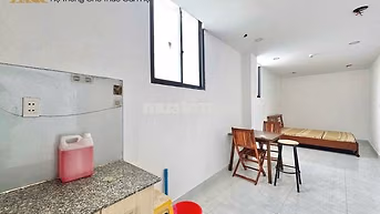 Cho thuê phòng thang máy Mai Thị Lựu - chợ ĐaKao Quận 1 gần ĐH Mở CS2