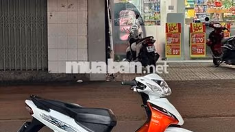 Honda Wave A110 2019 Trắng Đỏ