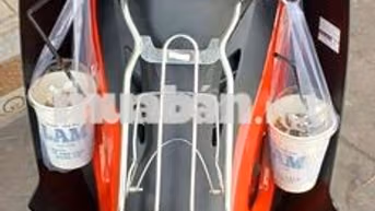 Honda Blade Sport 2025 Đỏ đen 7467 km